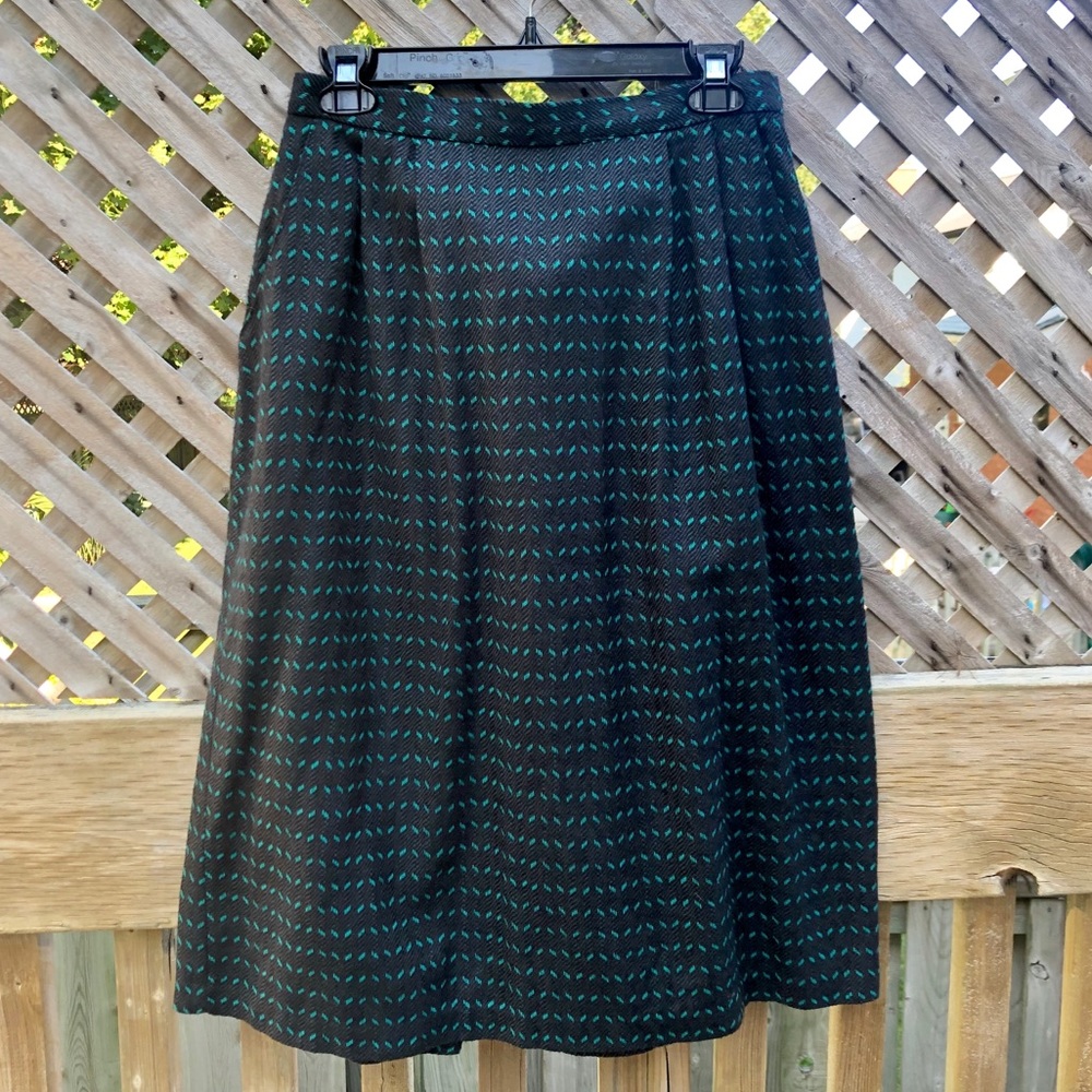 Midi skirt